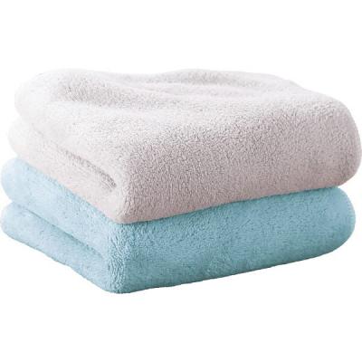 シャディ 【4袋セット】生活時間を確保するタイパタオル フェイスタオル2枚セット 25-8202-352 1セット(4袋)（直送品）