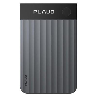 【1年間無制限プラン付】PLAUD Note Pro ブラック CDTBK1GXXXXX01+PLAUD-1unlimited 1セット（直送品）