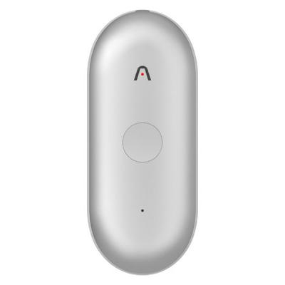 【1年間無制限プラン付】PLAUD Note Pin S シルバー CPSSI1GXXXXX01+PLAUD-1unlimited 1セット（直送品）