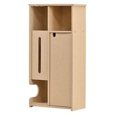 フクダクラフト トイレラック F-2224 NAS 1個（直送品）
