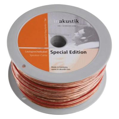 in-akustik スピーカーケーブル 30m LS-CU/REEL/1.5/30M 1本（直送品）
