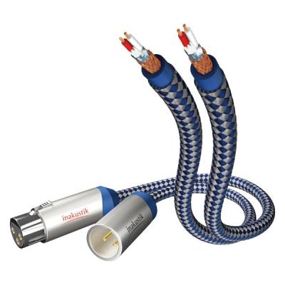 in-akustik XLRオーディオケーブル 3.0m NF-XLR/PREMIUM/3.0M 1本（直送品）