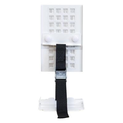 カベラボ ホチキスで留める家具転倒防止金具Sサイズ 58FPB-S 3105291 1個（直送品）