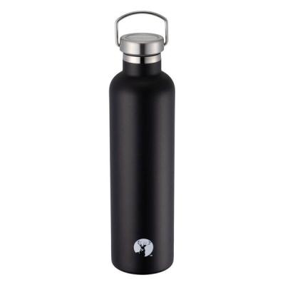 パール金属 NEW HDボトル1000(ブラック) UE-3666 1個（直送品）