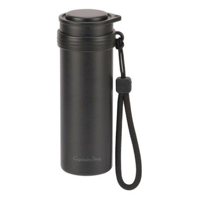 パール金属 クールスティックボトル250(ブラック) UE-3696 1個（直送品）