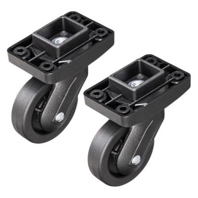 サンワサプライ  ハードツールケース用キャスター（BAG-HD7 前輪用） BAG-HD7-CASF（直送品）