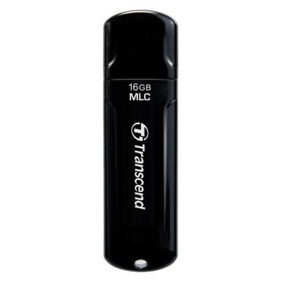 トランセンドジャパン  １６ＧＢ　ＵＳＢ３．１　Ｐｅｎ　Ｄｒｉｖｅ　ＭＬＣ　Ｂｌａｃｋ TS16GJF750K（直送品）