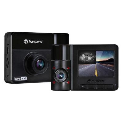 トランセンドジャパン  ドライブレコーダー　ＤｒｉｖｅＰｒｏ　５５０　１２８ＧＢ　吸盤マウント TS-DP550B-128G（直送品）