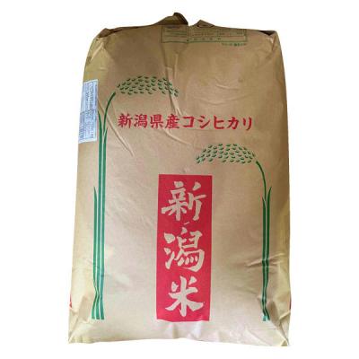 田中米穀 新潟長岡産コシヒカリ玄米 30kg 9255010 1箱(1個)（直送品）