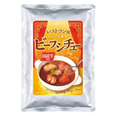 シャディ ビーフシチュー(18食) 25-8967-198 1箱（直送品）
