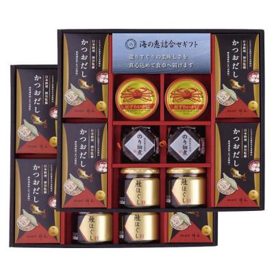 シャディ 海の恵詰合せ 26-2752-086 1箱（直送品）
