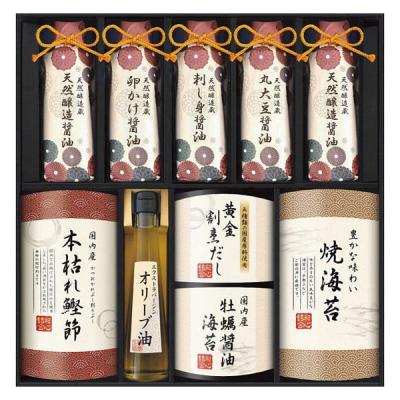 シャディ 伊賀越 天然醸造蔵仕込み 和心詰合せ 26-2753-074 1箱（直送品）