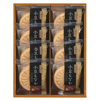 シャディ 【3箱セット】北海道小豆もなか 26-2754-046 1セット(3箱)（直送品）