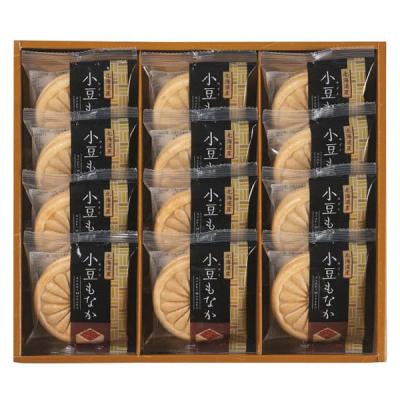 シャディ 【2箱セット】北海道小豆もなか 26-2754-054 1セット(2箱)（直送品）