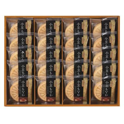 シャディ 【2箱セット】北海道小豆もなか 26-2754-062 1セット(2箱)（直送品）