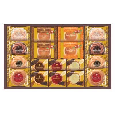 シャディ 【2箱セット】ガトーセック(18個) 26-2861-063 1セット(2箱)（直送品）