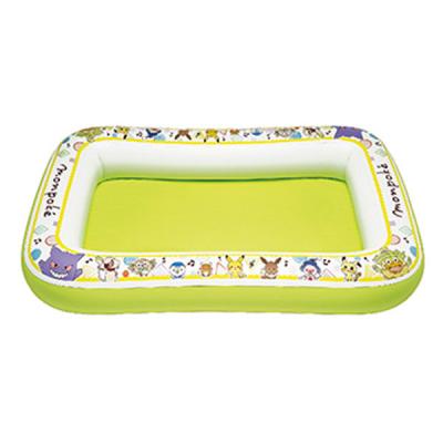 イガラシ モンポケ プール162x100x25cm 6個セット AGD-PDA 1セット(6個)（直送品）