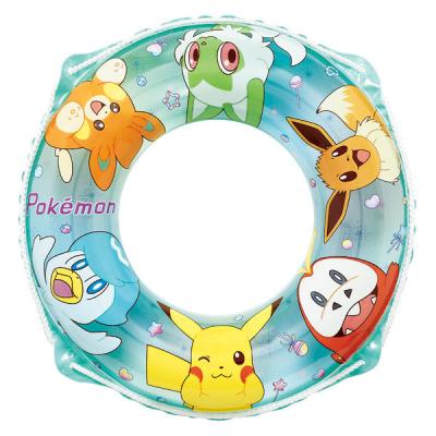 イガラシ ポケモン 60cmウキワ(ミントグリーン) 24個セット AHD-60C 1セット(24個)（直送品）