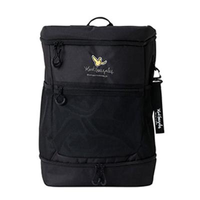 バイタルジャパン 【カジュアルバッグ】BOXSACK(ボックスサック) VJMG-0016BK 1個（直送品）