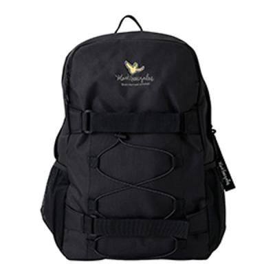 バイタルジャパン 【カジュアルバッグ】W CLIPPACK(Wクリップパック) VJMG-0019BK 1個（直送品）