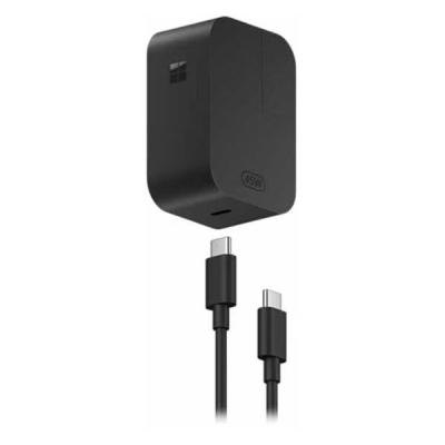 日本マイクロソフト Surface 45W USB-C 充電器 EP2-29834 1個（直送品）