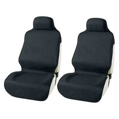 ボンフォーム ファインガード 簡易パッケージ フロント×2個SET 防水 フロント ブラック 4013-70BK 1個（直送品）