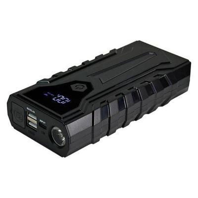 大自工業 DC12V専用ジャンプスターター 6000mA SG-60 1個（直送品）