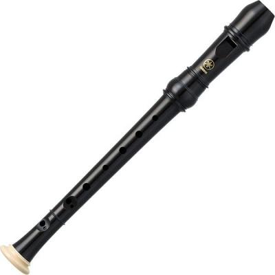 ヤマハ ソプラリーノ リコーダー YRN-302BII（直送品）