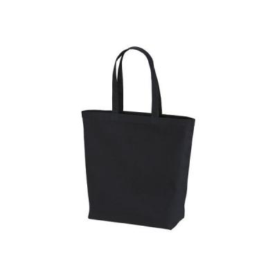 キャブ United Athle（ユナイテッドアスレ） 1460-01 トートバッグ ブラック L 1包（10枚入）（直送品）
