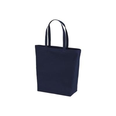 キャブ United Athle（ユナイテッドアスレ） 1460-01 トートバッグ ネイビー L 1包（10枚入）（直送品）