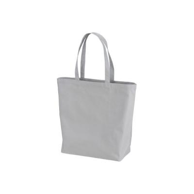 キャブ United Athle（ユナイテッドアスレ） 1460-01 トートバッグ ライトグレー L 1包（10枚入）（直送品）