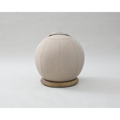 YAMAZEN バランススツール HBS-55(BE) 1台（直送品）