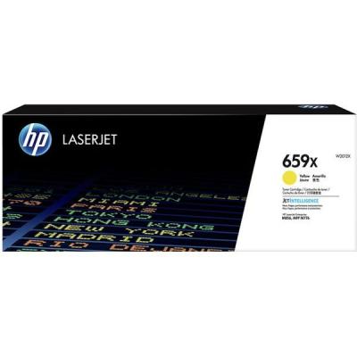 HP（ヒューレット・パッカード） 純正トナー HP659X イエロー W2012X 1個（直送品）
