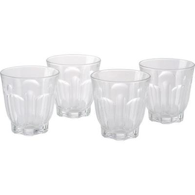 Arc(アルク) リュミナルク アルカド グラス4個セット 23-8260-047 1箱（直送品）