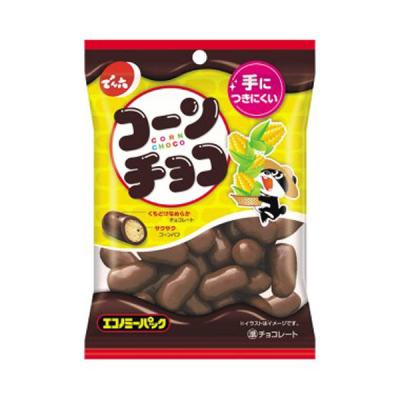 でん六 エコノミー コーンチョコ 4901930020679 1セット(50g×12個)（直送品）