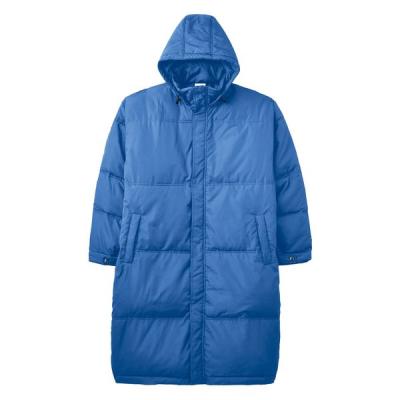 ボンマックス ライトベンチコート ロイヤルブルー F MJ0066-7-F 1着（直送品）