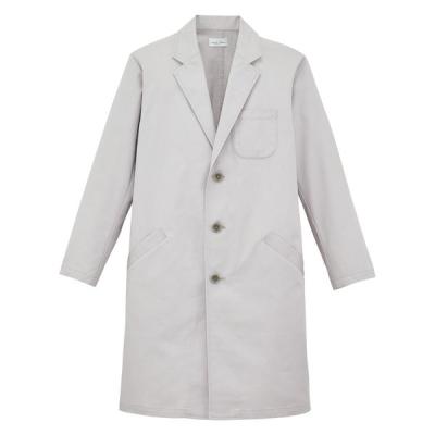 ボンマックス ユニセックスコート グレー M FJ0711U 1着（直送品）