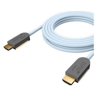 SAEC 光伝送方式 8K対応 HDMIケーブル 1.5m HDMI2.1AOC1.5 1個（直送品）