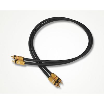 SAEC PC-Triple C導体 スタンダートRCAラインケーブル 2.0m SL1805-2.0 1個（直送品）