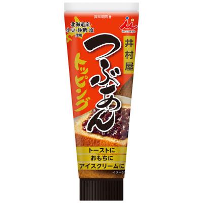 井村屋（株） 井村屋 つぶあんトッピング 130g×6個 4901006370226（直送品）