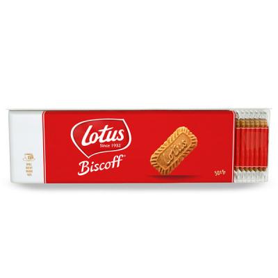 ロータス ロータス オリジナル カラメルビスケット 50P×3個 5410126106183（直送品）