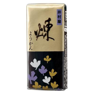 井村屋（株） 井村屋 4本入ミニようかん 煉 58g×4本×6個 4901006112536（直送品）