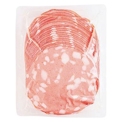 モンテ物産 [冷凍] 冷凍モルタデッラ スライスパック 500g×12個 4907853176332 1セット(500g×12個)（直送品）
