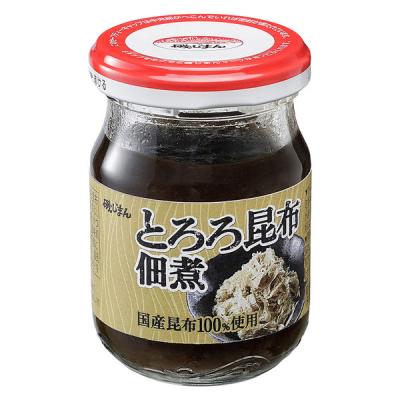 磯じまん とろろ昆布佃煮 90g×24個 4901271011060 1セット(90g×24個)（直送品）