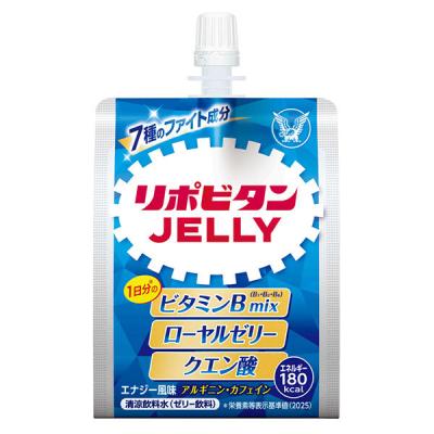 大正製薬 リポビタンゼリーc 180g×36個 4987306062757 1セット(180g×36個)（直送品）