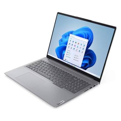 Lenovo 16インチ ノートパソコン ThinkBook 16 Gen 6 21KH00ANJP 1台（直送品）