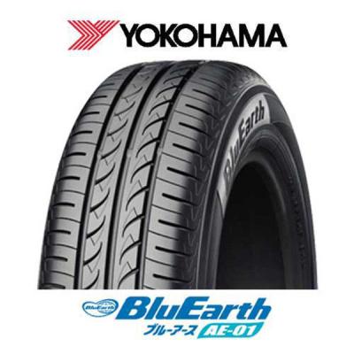 【自動車用タイヤ・軽自動車、コンパクトカー】ヨコハマ　BlueEarth　175/70R13 82S AE-01　F4407　1本（直送品）