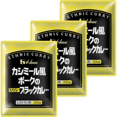 LOHACO - デリー カシミールカレー 極辛口 350g・2人分 1セット（2個