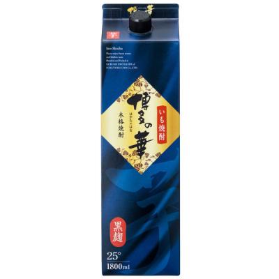 博多の華　いも 25度 1.8L 1800ml パック　1本　芋焼酎　福徳長酒類