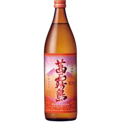 黒霧島・茜霧島25度 LOHACO - 茜霧島 25度 900ml 瓶 1本 芋焼酎 霧島酒造